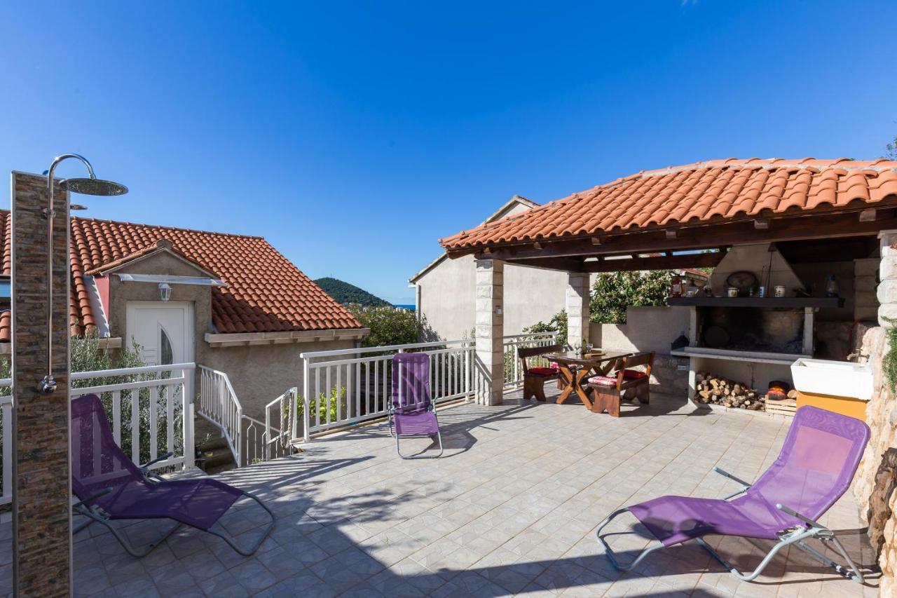 Apartments Charming Dubrovnik Dış mekan fotoğraf